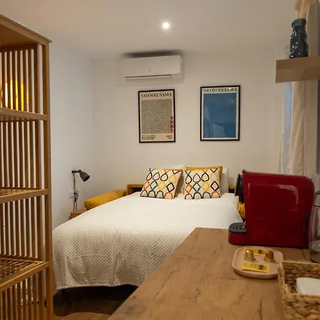 Apartamento El Aljibe Badajoz