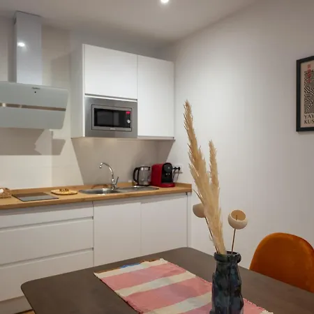 El Aljibe Apartamento