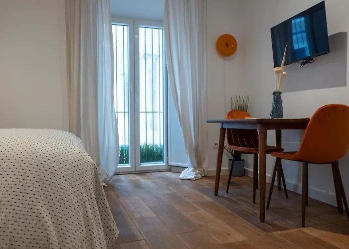 Апартаменты 